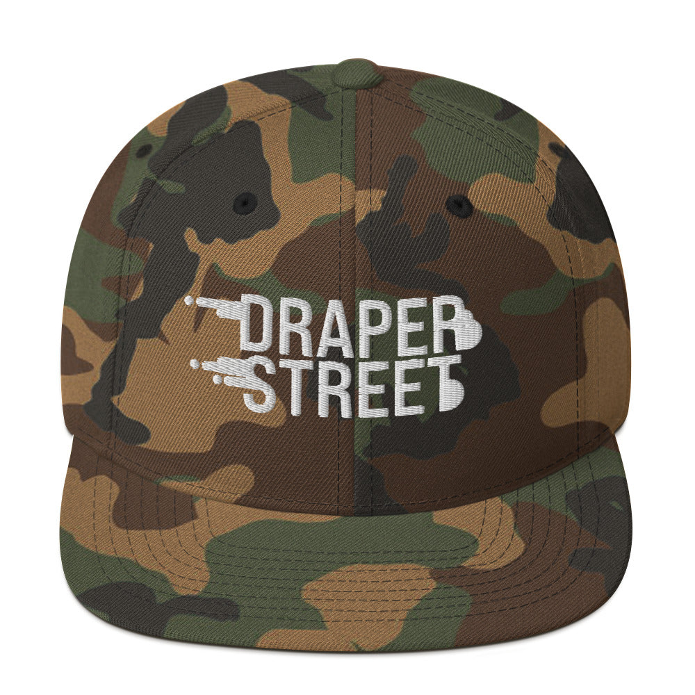 DS // Snapback Hat