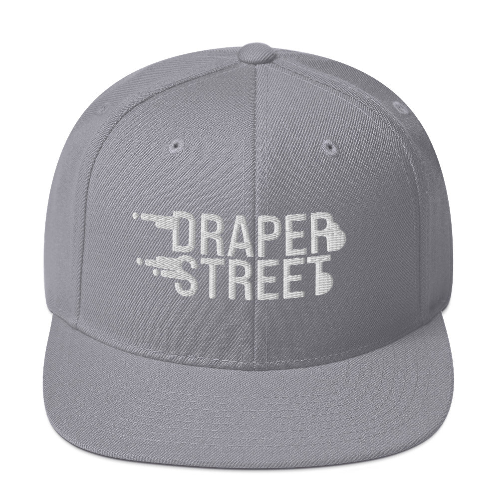 DS // Snapback Hat