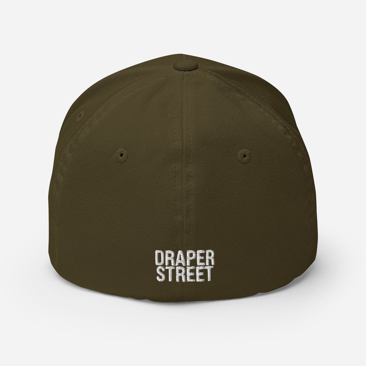 DS // Structured Twill Cap
