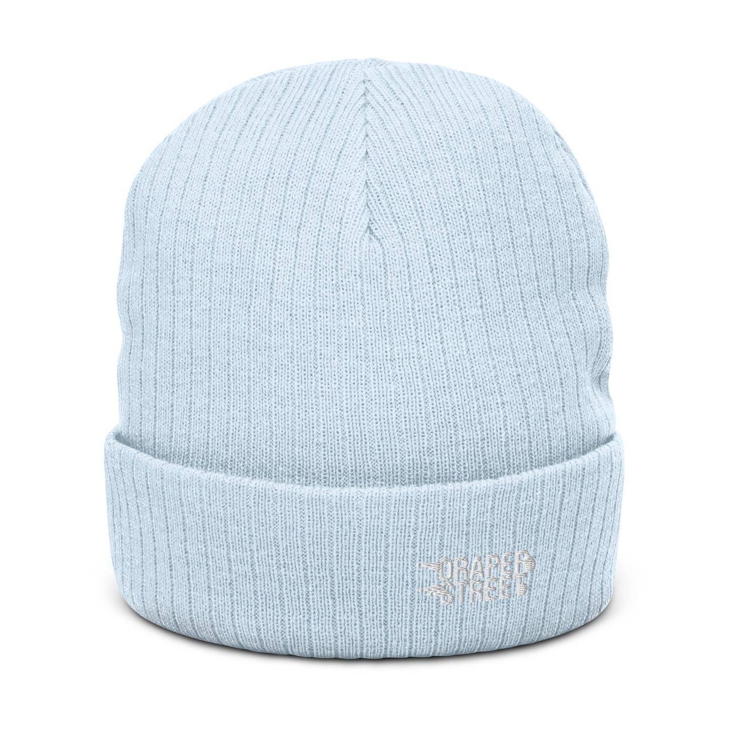 DS // Ribbed Knit Beanie