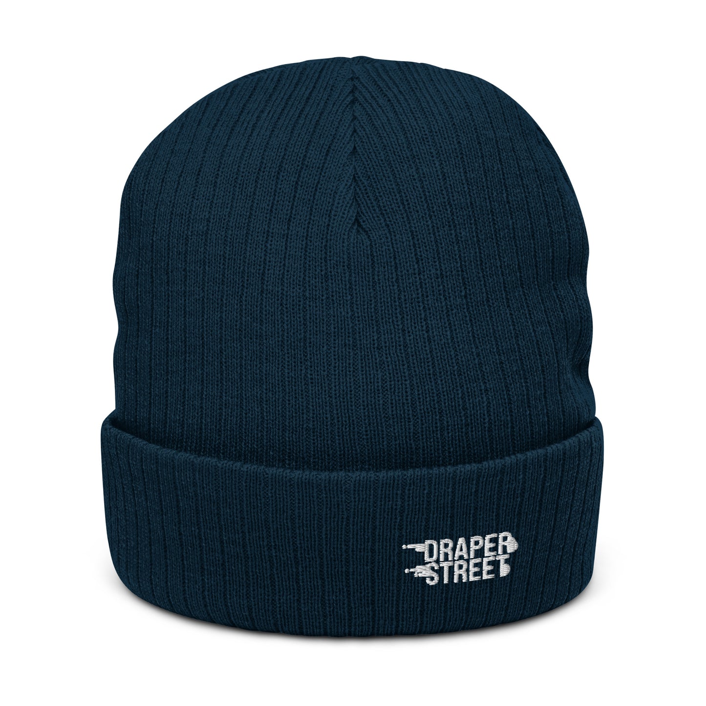 DS // Ribbed Knit Beanie