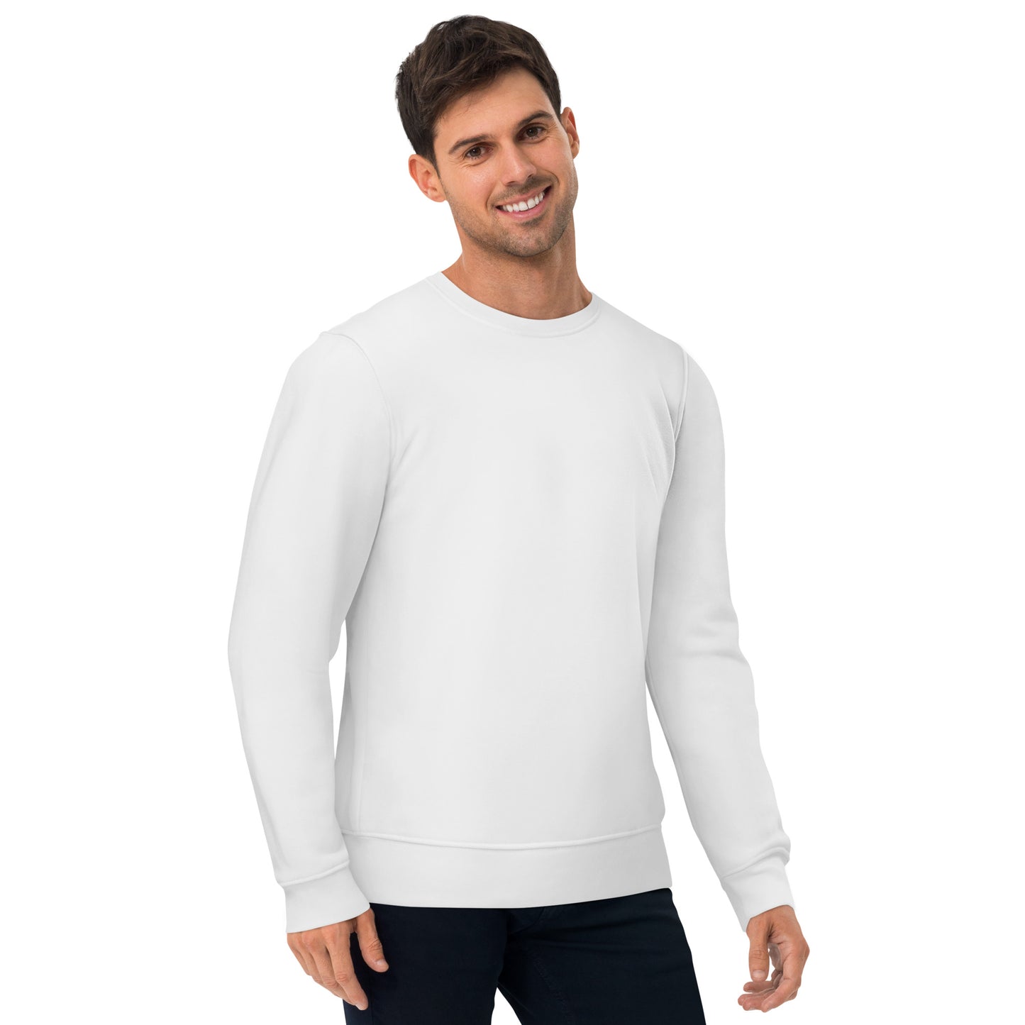 DS// Men's Eco Sweatshirt