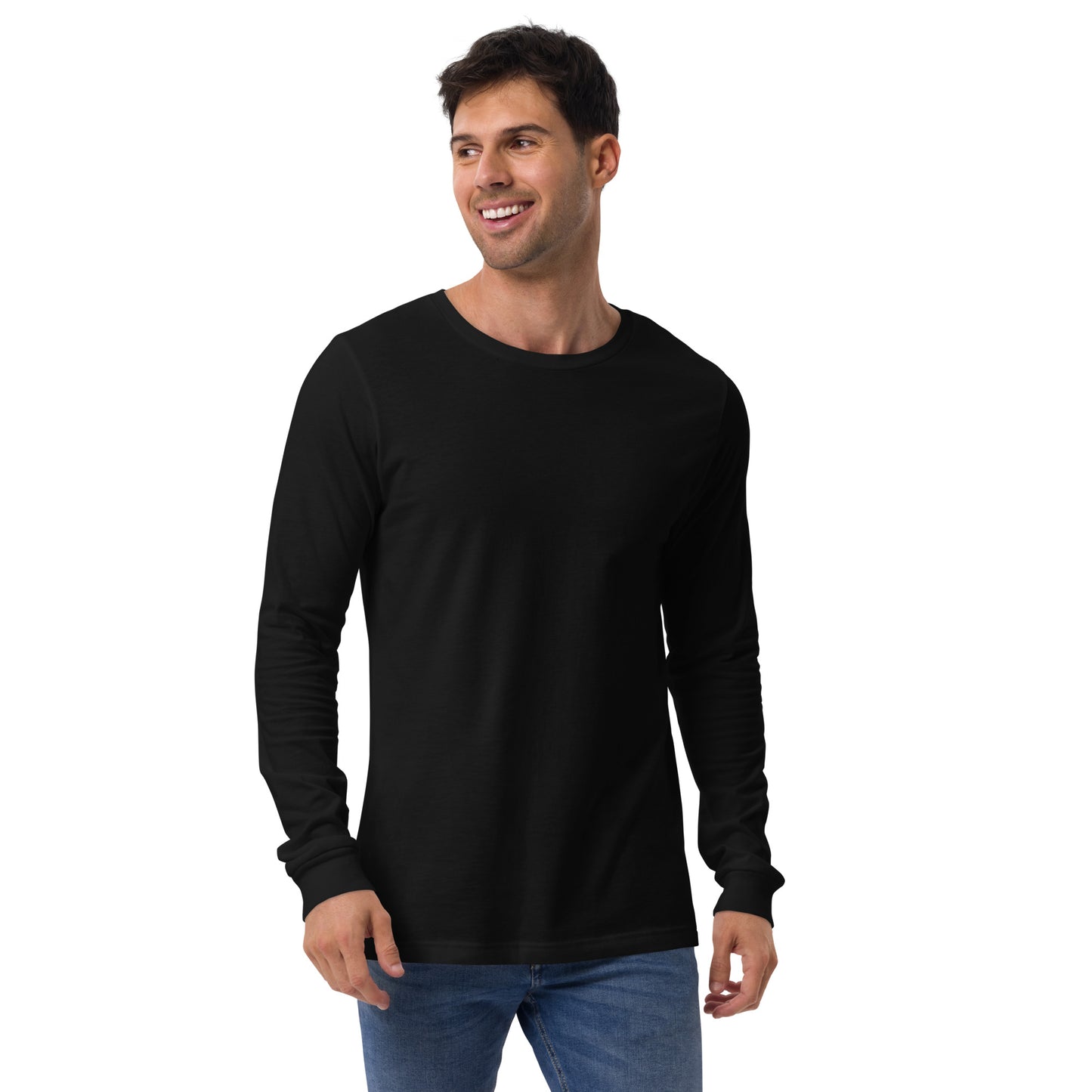 DS// Men's Long Sleeve T-shirt