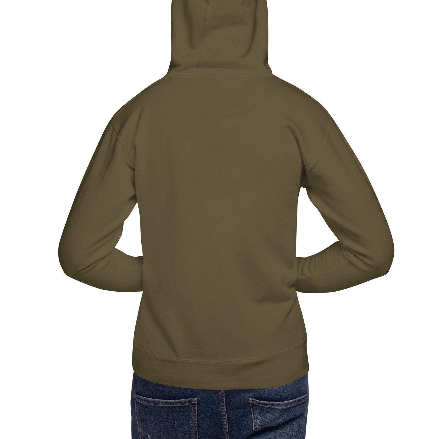 DS // Men's Embroidered Hoodie