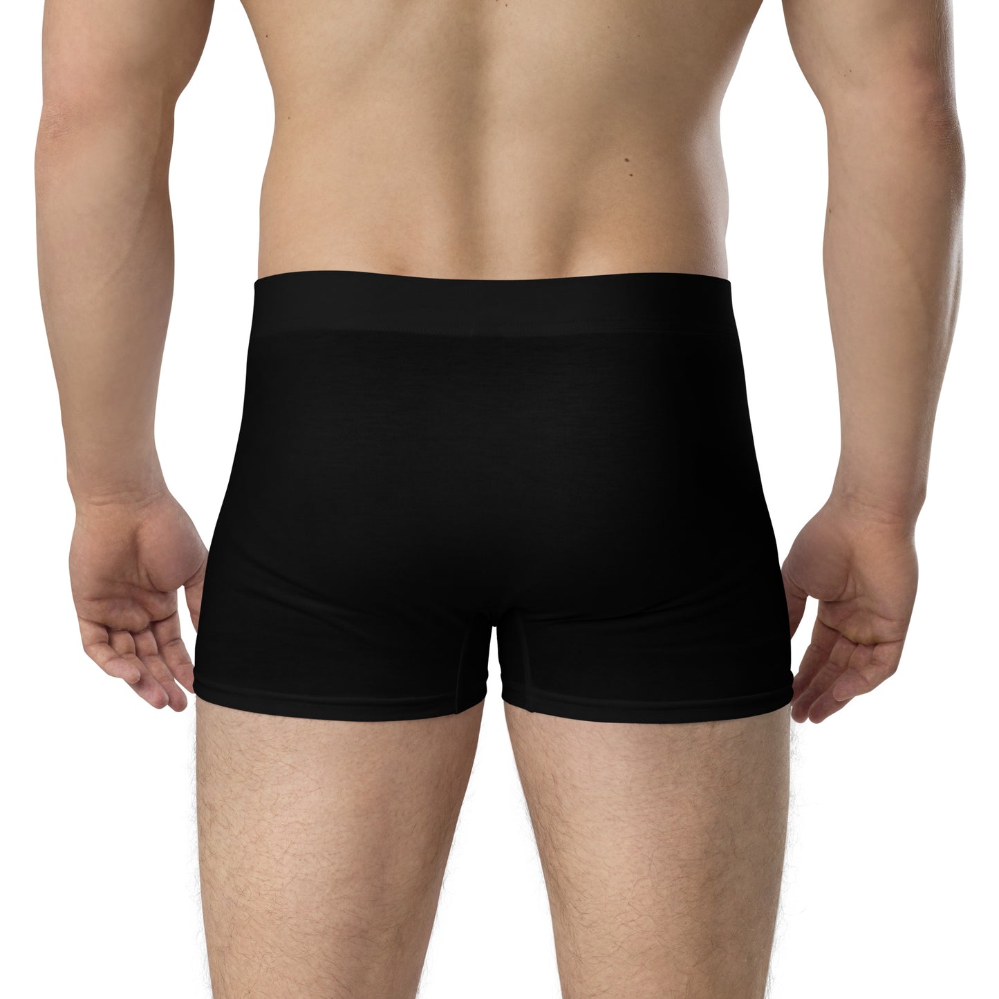 DS// Men's Black Boxer Briefs