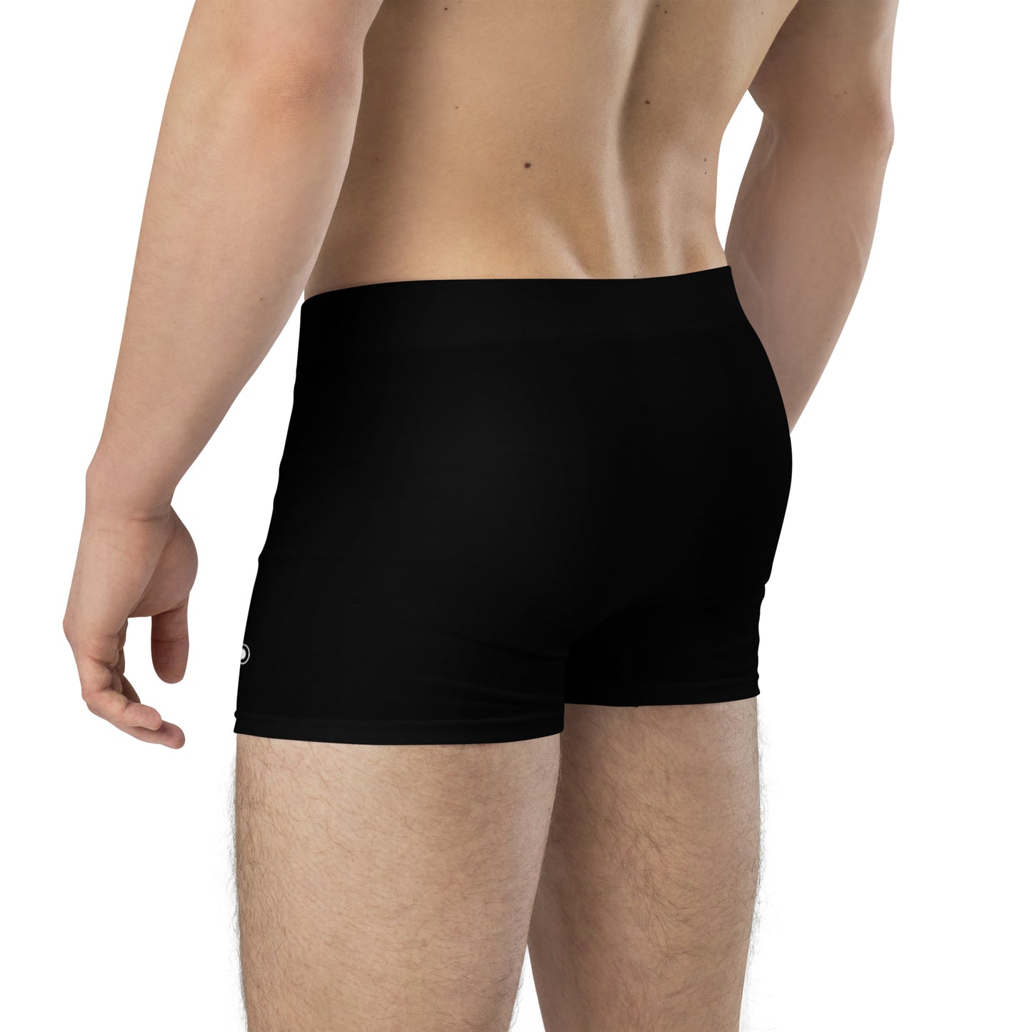 DS// Men's Black Boxer Briefs