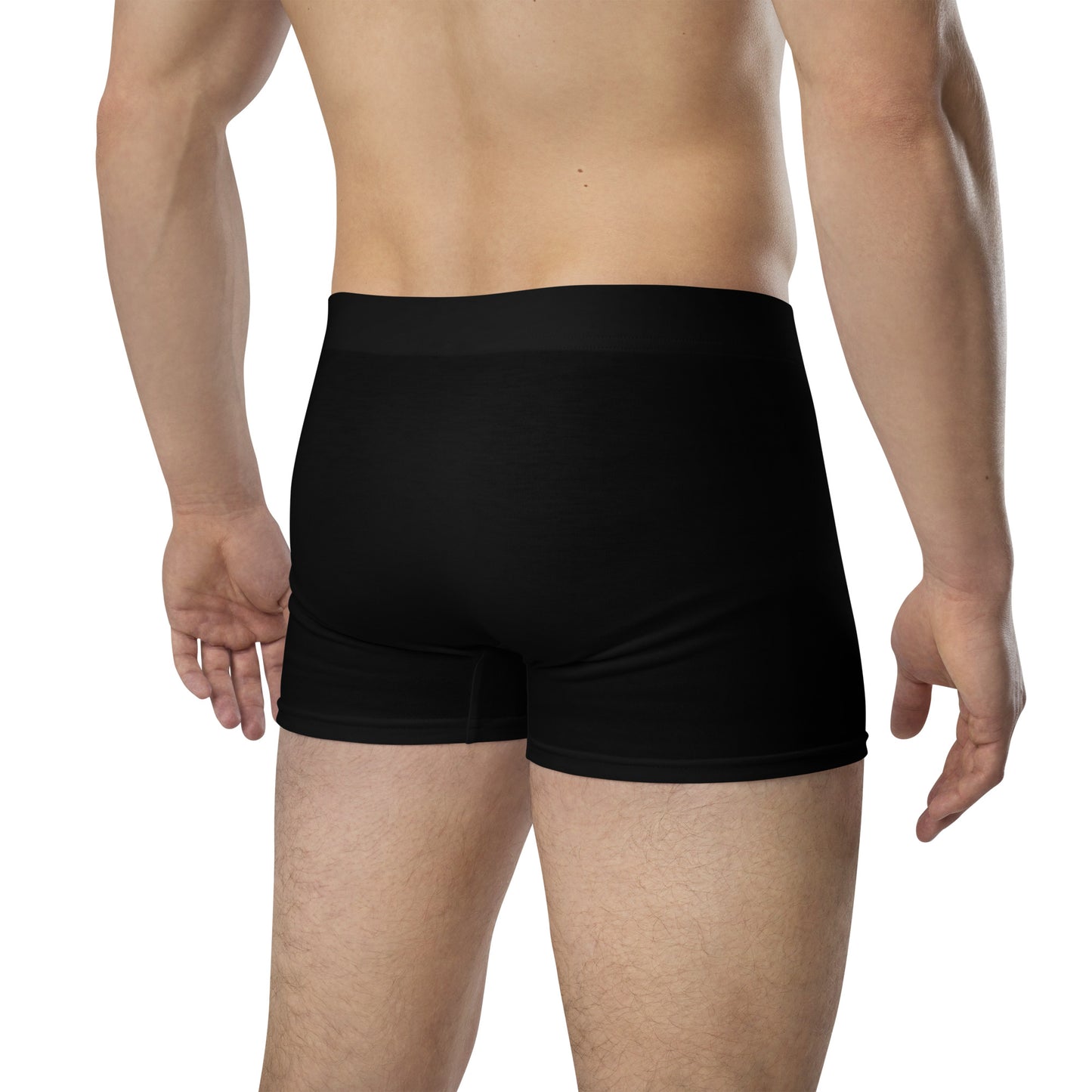 DS// Men's Black Boxer Briefs