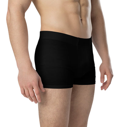 DS// Men's Black Boxer Briefs