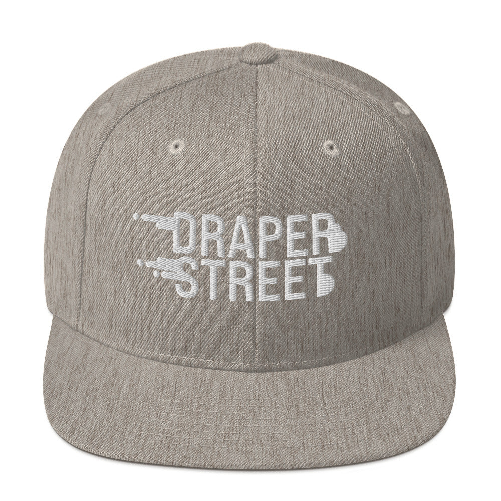 DS // Snapback Hat