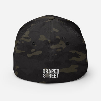 DS // Structured Twill Cap