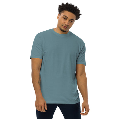 DS // Men's Premium Cotton Heavyweight T-shirt