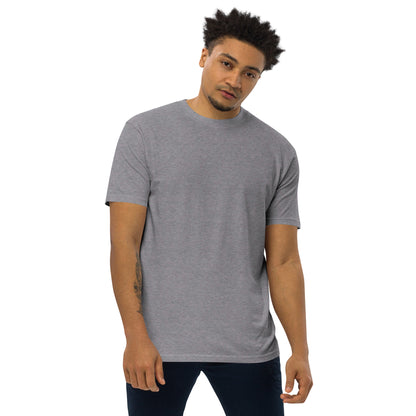 DS // Men's Premium Cotton Heavyweight T-shirt