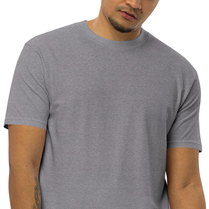 DS // Men's Premium Cotton Heavyweight T-shirt