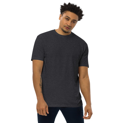 DS // Men's Premium Cotton Heavyweight T-shirt