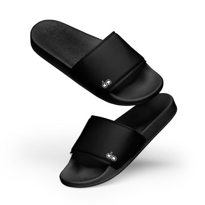 DS// Men’s Black Slides