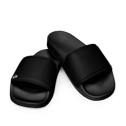 DS// Men’s Black Slides