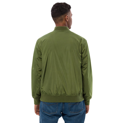 DS// Men's Premium Recycled Bomber Jacket