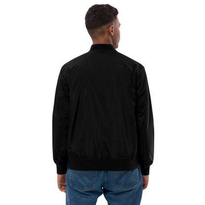 DS// Men's Premium Recycled Bomber Jacket