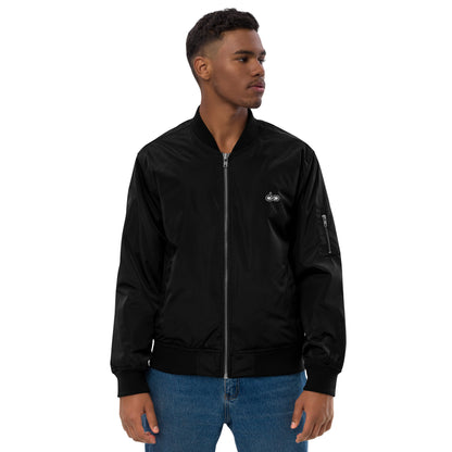 DS// Men's Premium Recycled Bomber Jacket