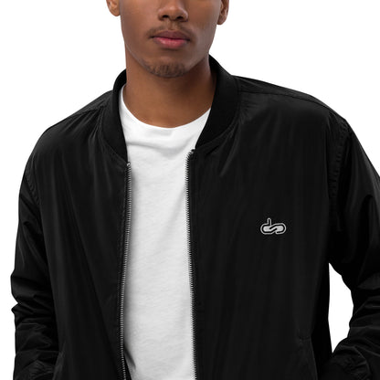 DS// Men's Premium Recycled Bomber Jacket