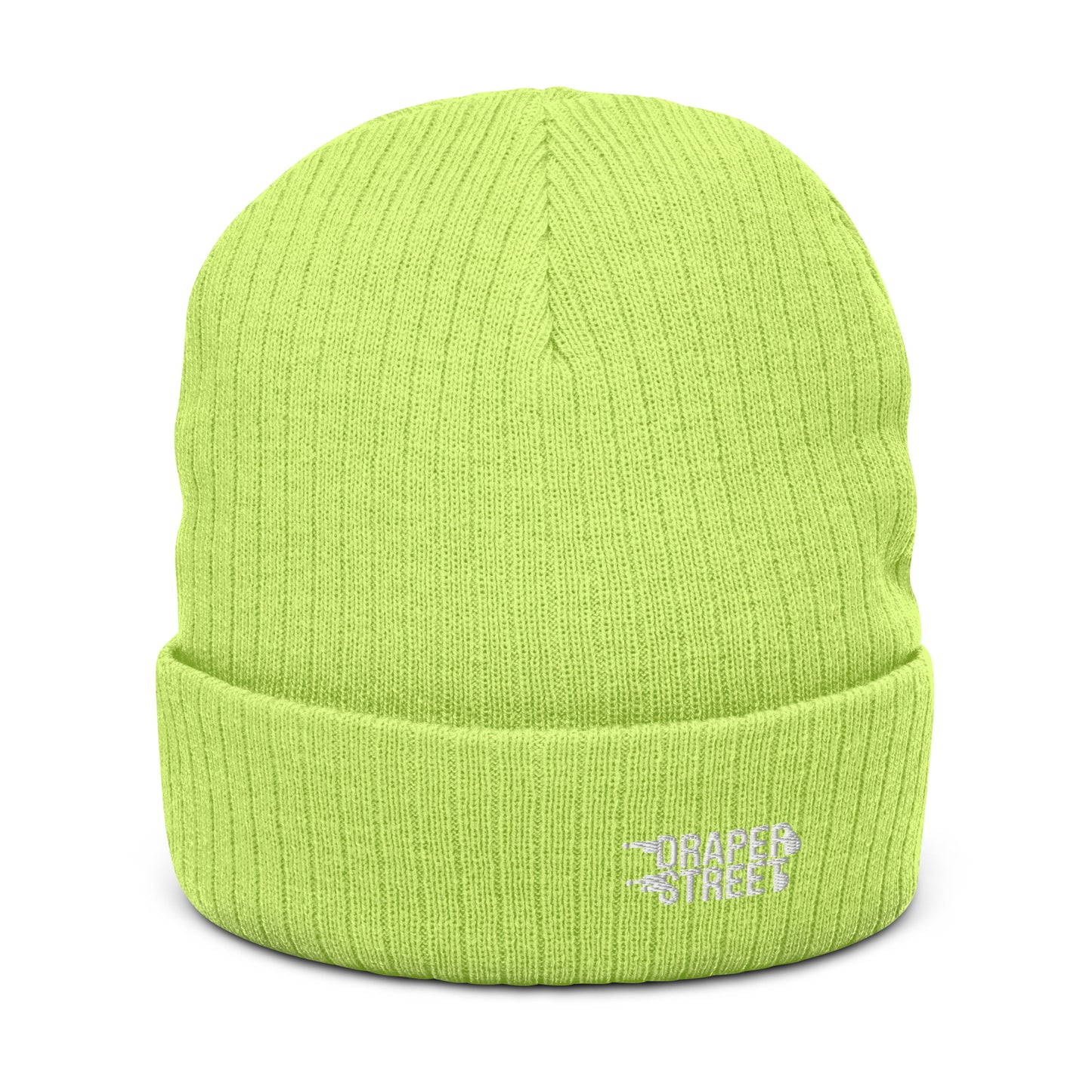 DS // Ribbed Knit Beanie