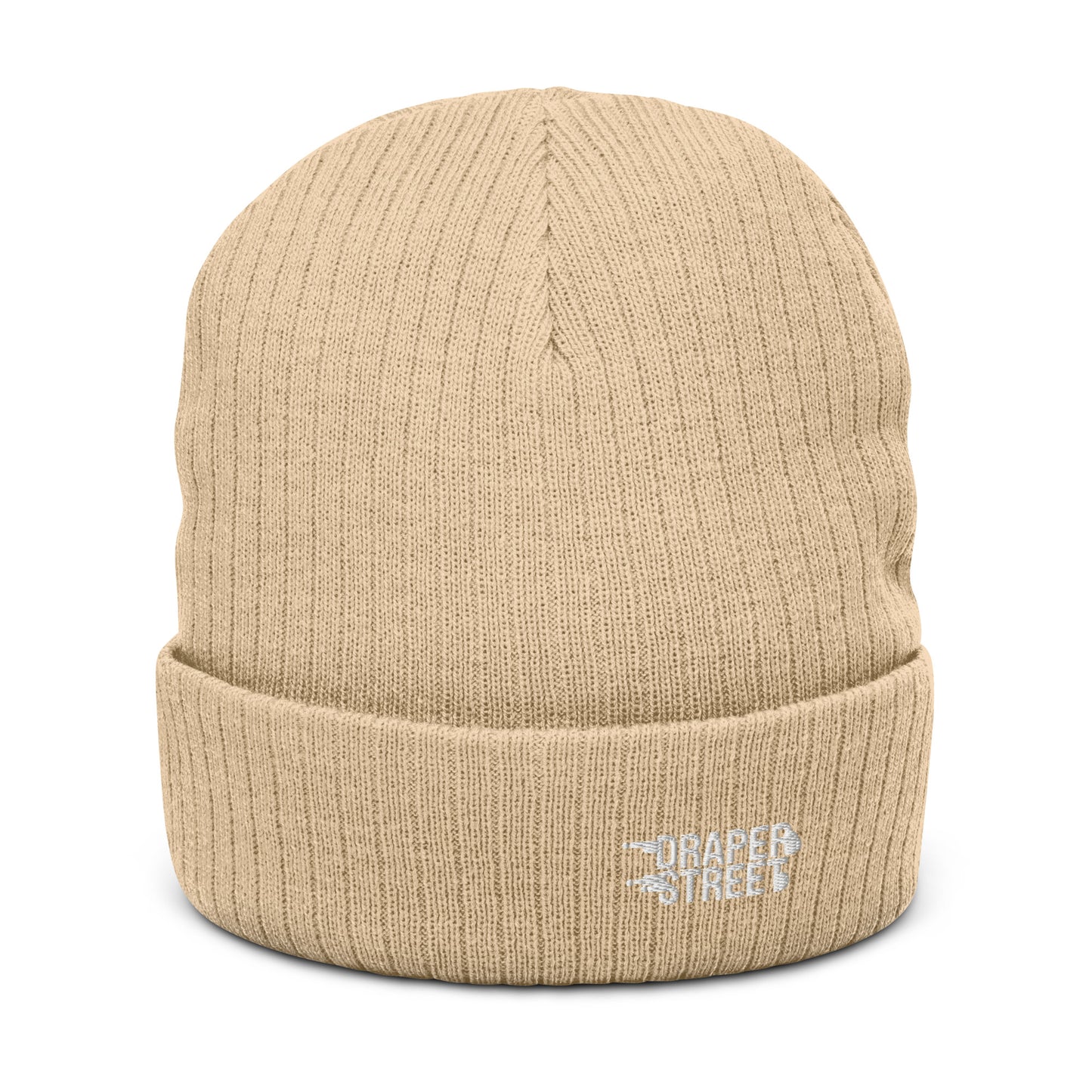 DS // Ribbed Knit Beanie