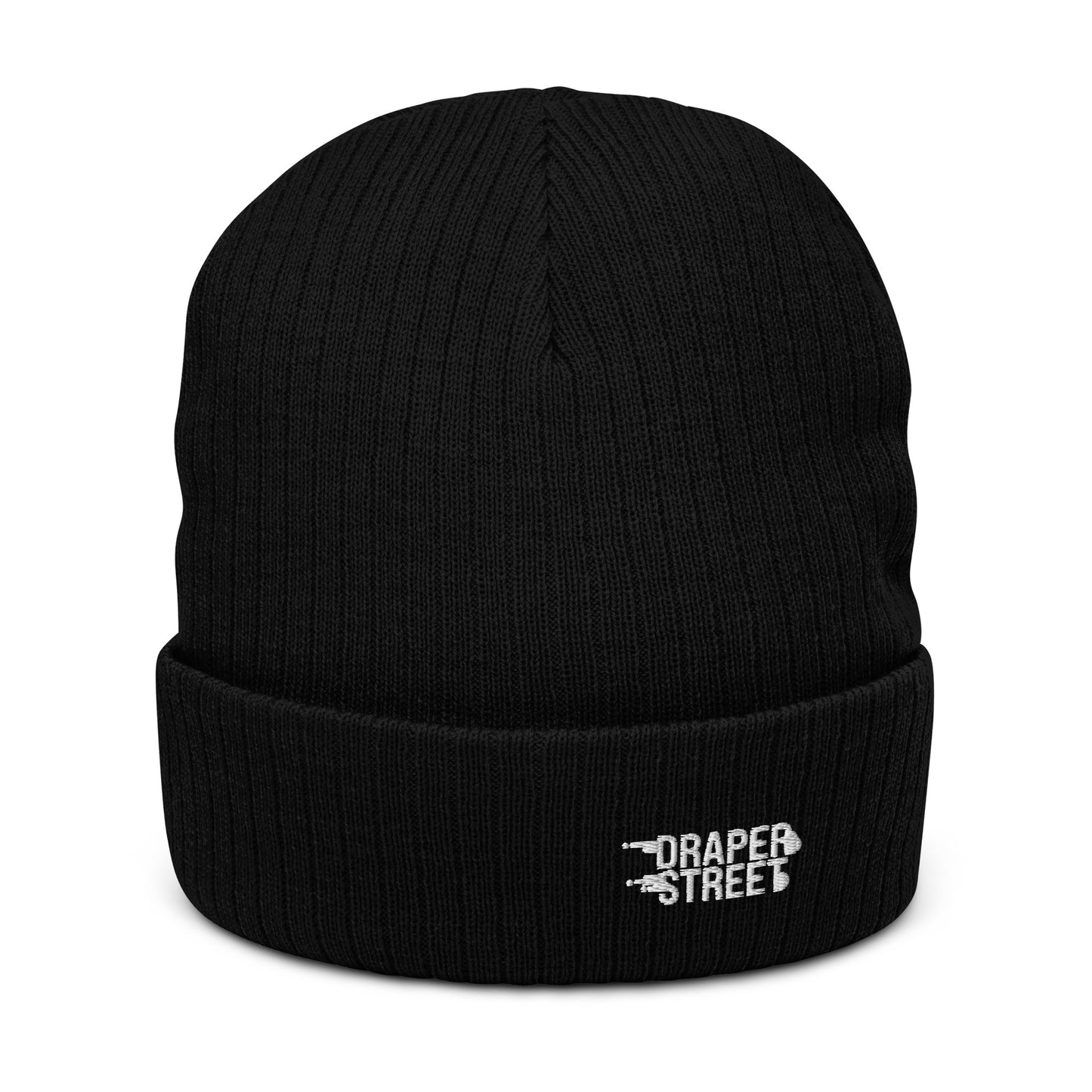 DS // Ribbed Knit Beanie