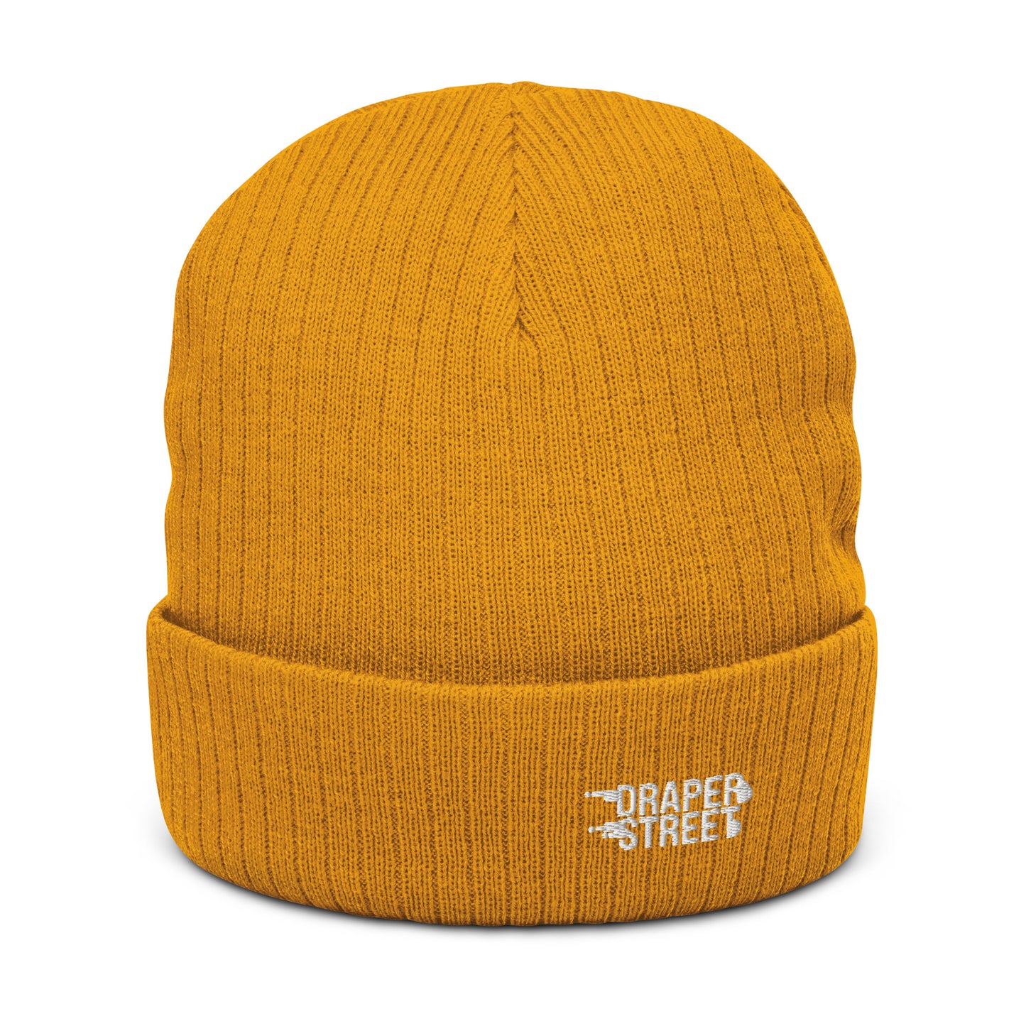 DS // Ribbed Knit Beanie