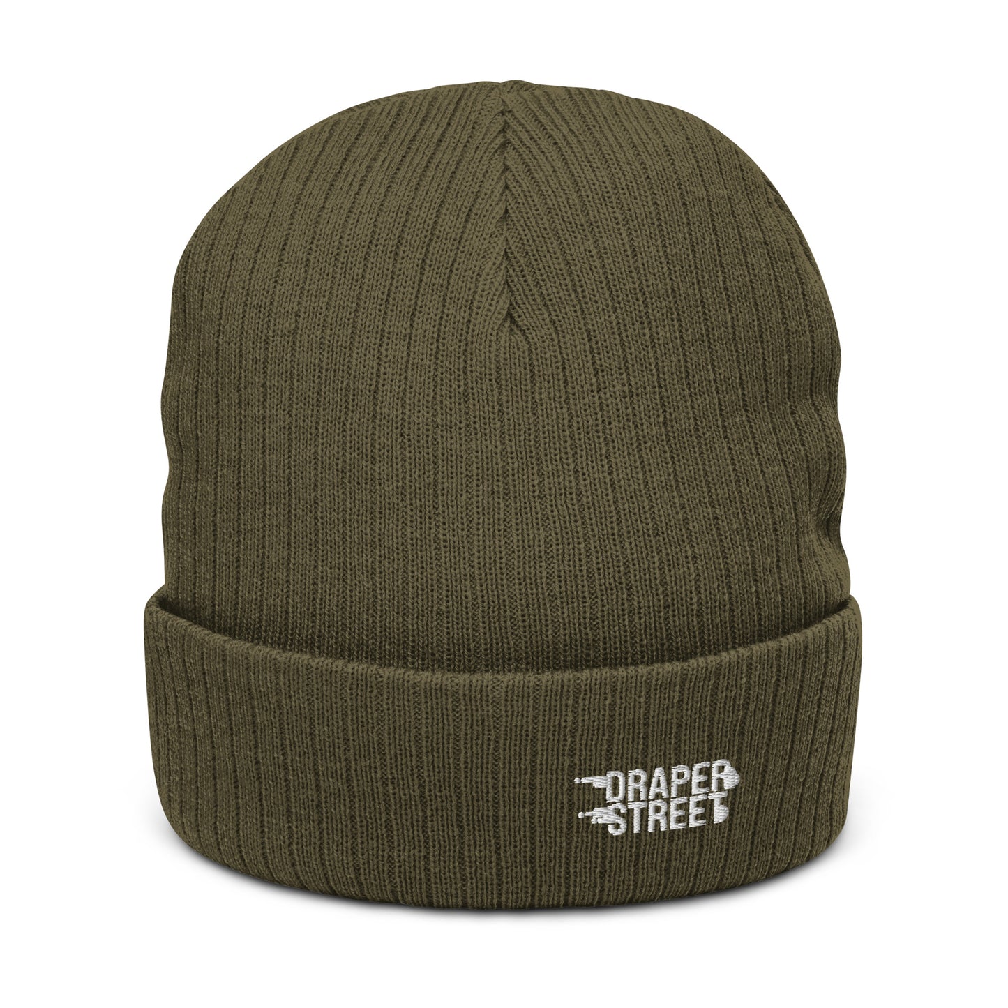 DS // Ribbed Knit Beanie