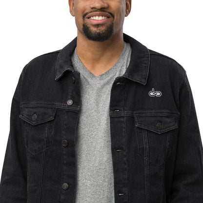 DS // Men's Embroidered Denim Jacket