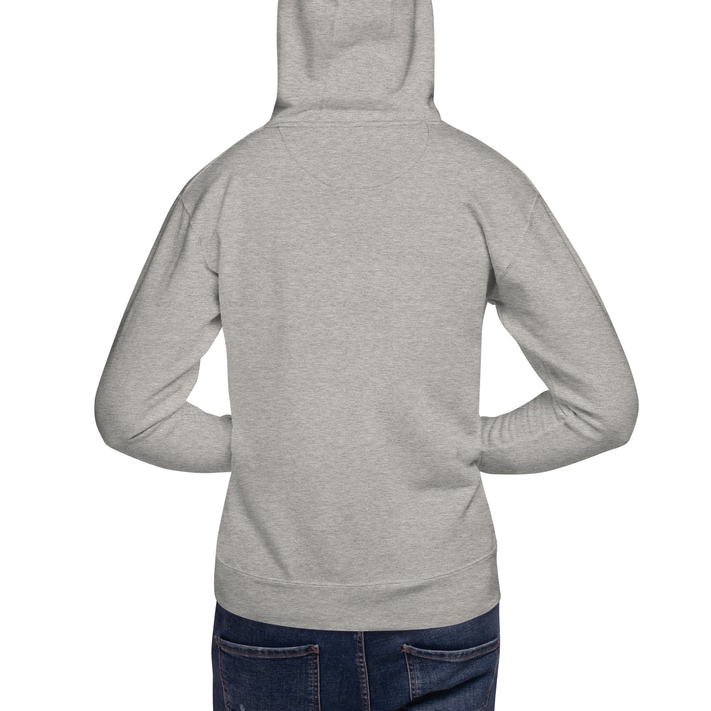 DS // Men's Embroidered Hoodie