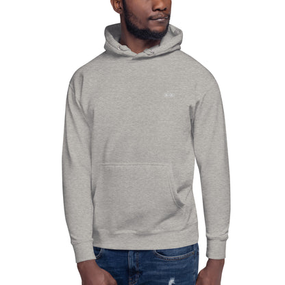 DS // Men's Embroidered Hoodie