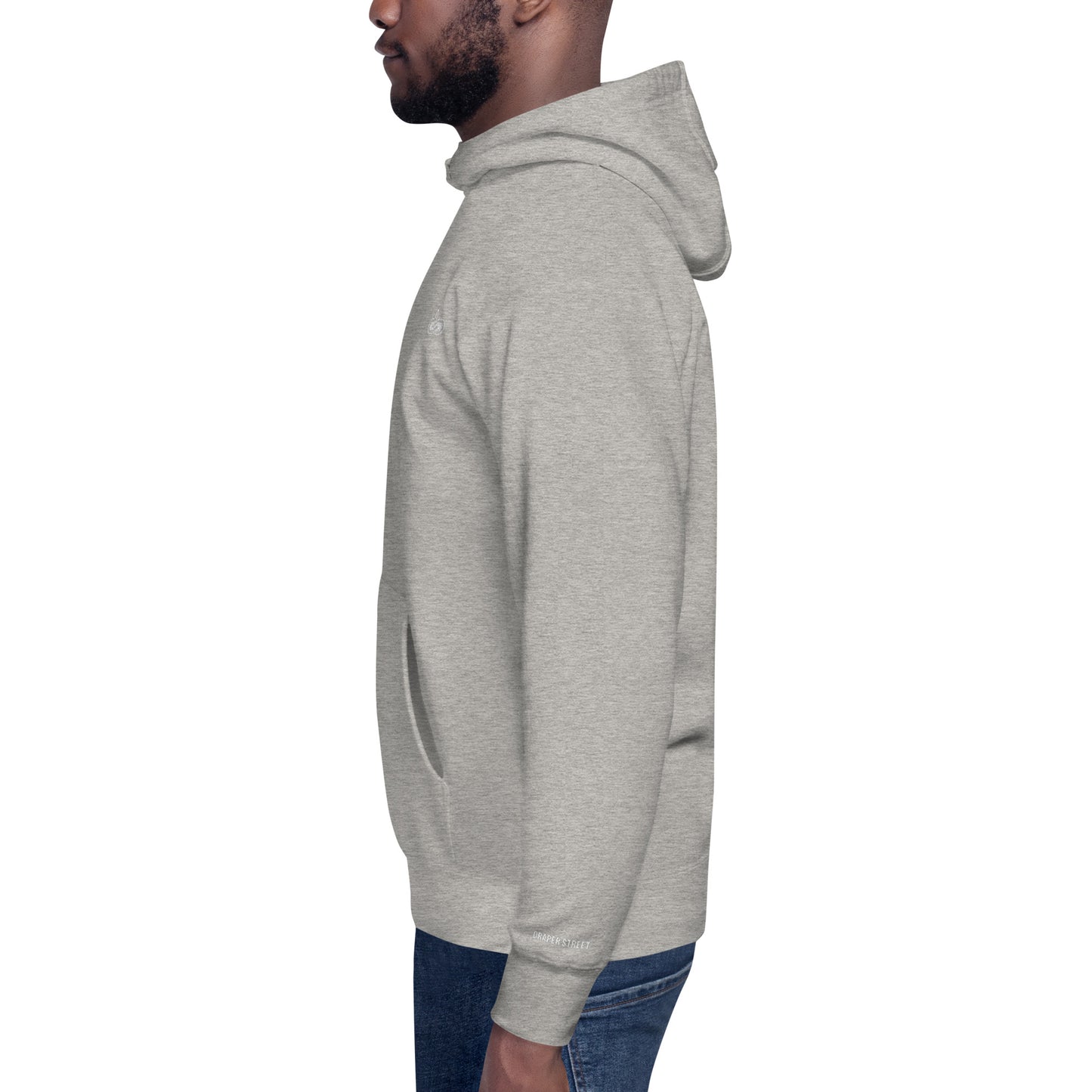DS // Men's Embroidered Hoodie