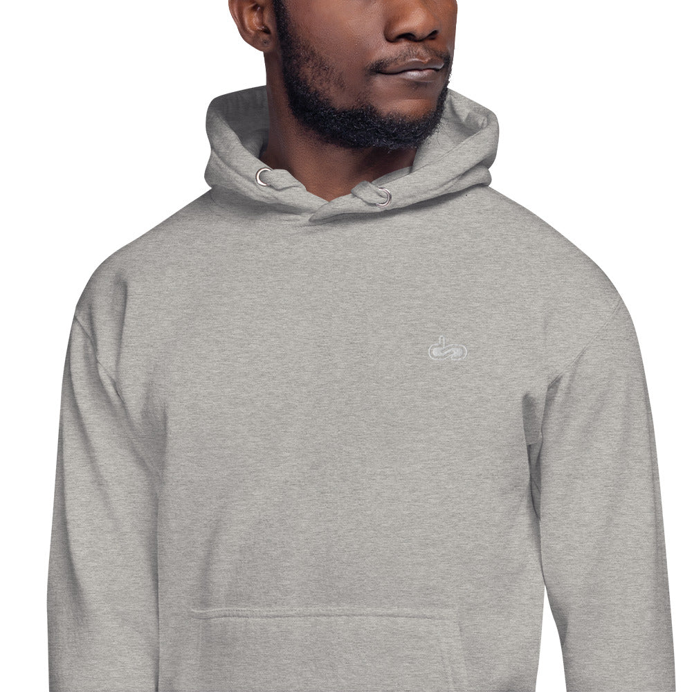 DS // Men's Embroidered Hoodie