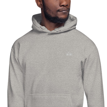 DS // Men's Embroidered Hoodie