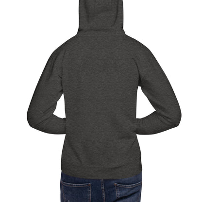DS // Men's Embroidered Hoodie