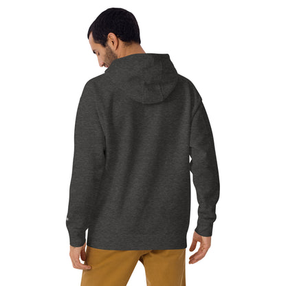 DS // Men's Embroidered Classic Hoodie