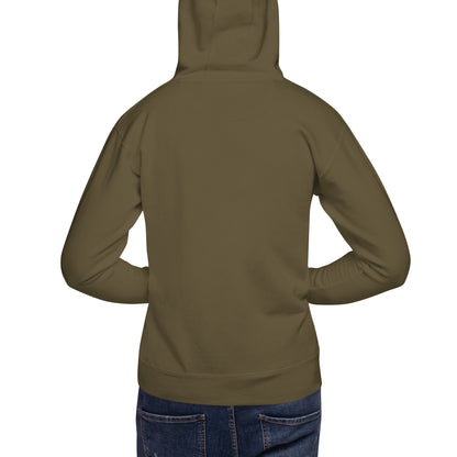 DS // Men's Embroidered Hoodie