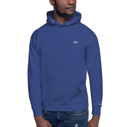 DS // Men's Embroidered Hoodie