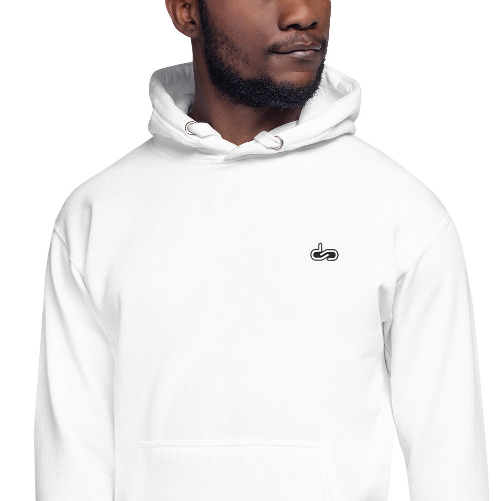 DS // Men's Embroidered Hoodie