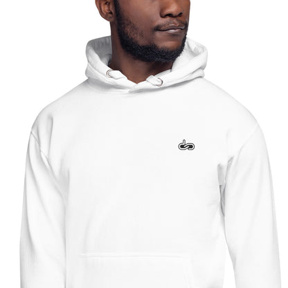 DS // Men's Embroidered Hoodie