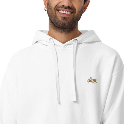 DS // Men's Embroidered Classic Hoodie