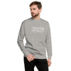 DS // Men's Embroidered Premium Sweatshirt